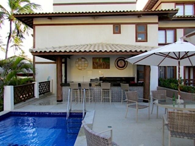 Residencial Enseada Praia Do Forte Apto 130 Εξωτερικό φωτογραφία