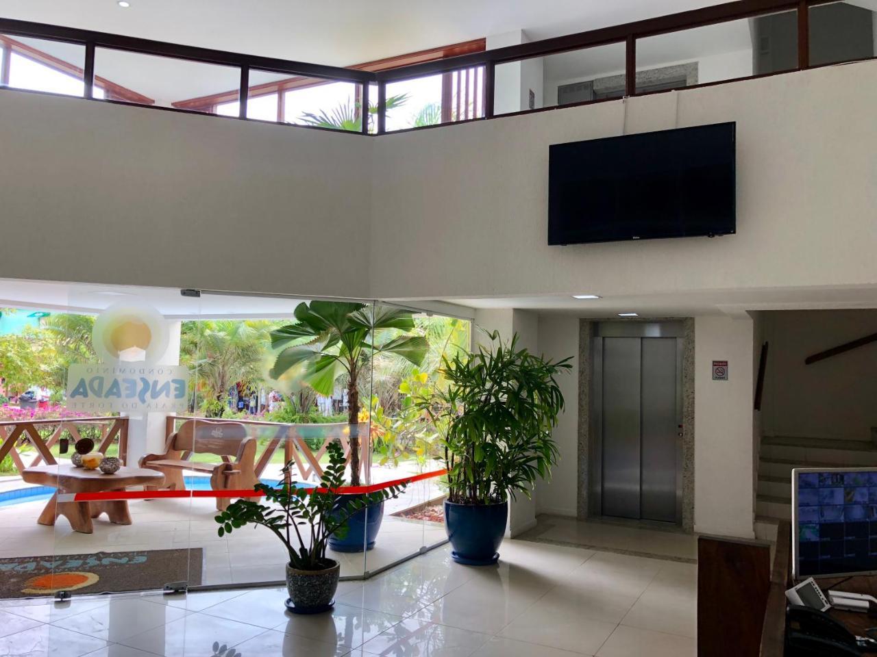 Residencial Enseada Praia Do Forte Apto 130 Εξωτερικό φωτογραφία
