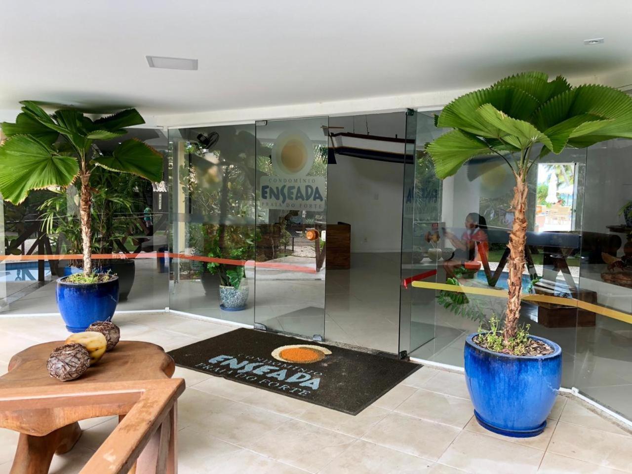 Residencial Enseada Praia Do Forte Apto 130 Εξωτερικό φωτογραφία