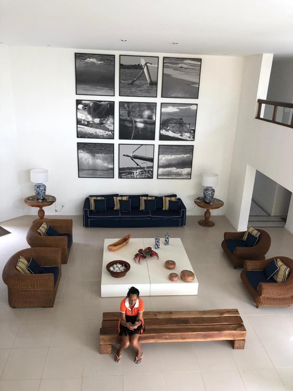 Residencial Enseada Praia Do Forte Apto 130 Εξωτερικό φωτογραφία