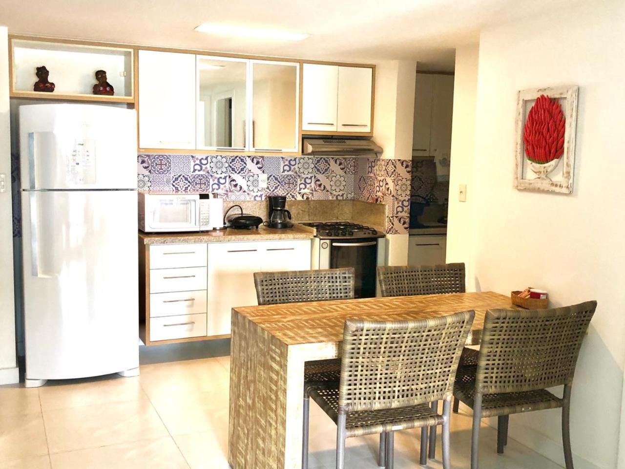 Residencial Enseada Praia Do Forte Apto 130 Εξωτερικό φωτογραφία